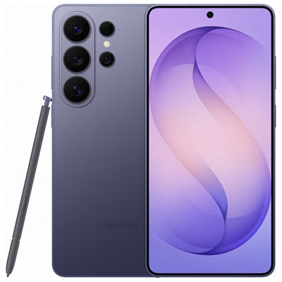 Samsung Galaxy S26 Ultra 256GB - Cobalt Violet - Unlocked | Best Buy Canada