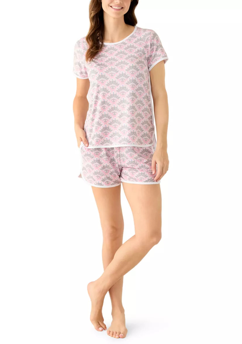 Women's Moms Day 3 Piece Sleep Set | Belk
