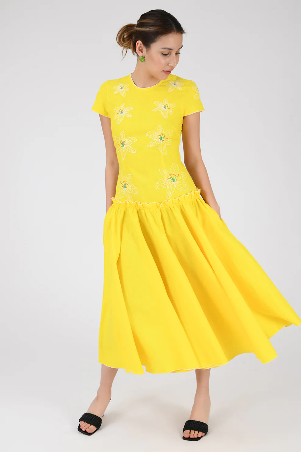 ACRA DRESS | Fanm Mon