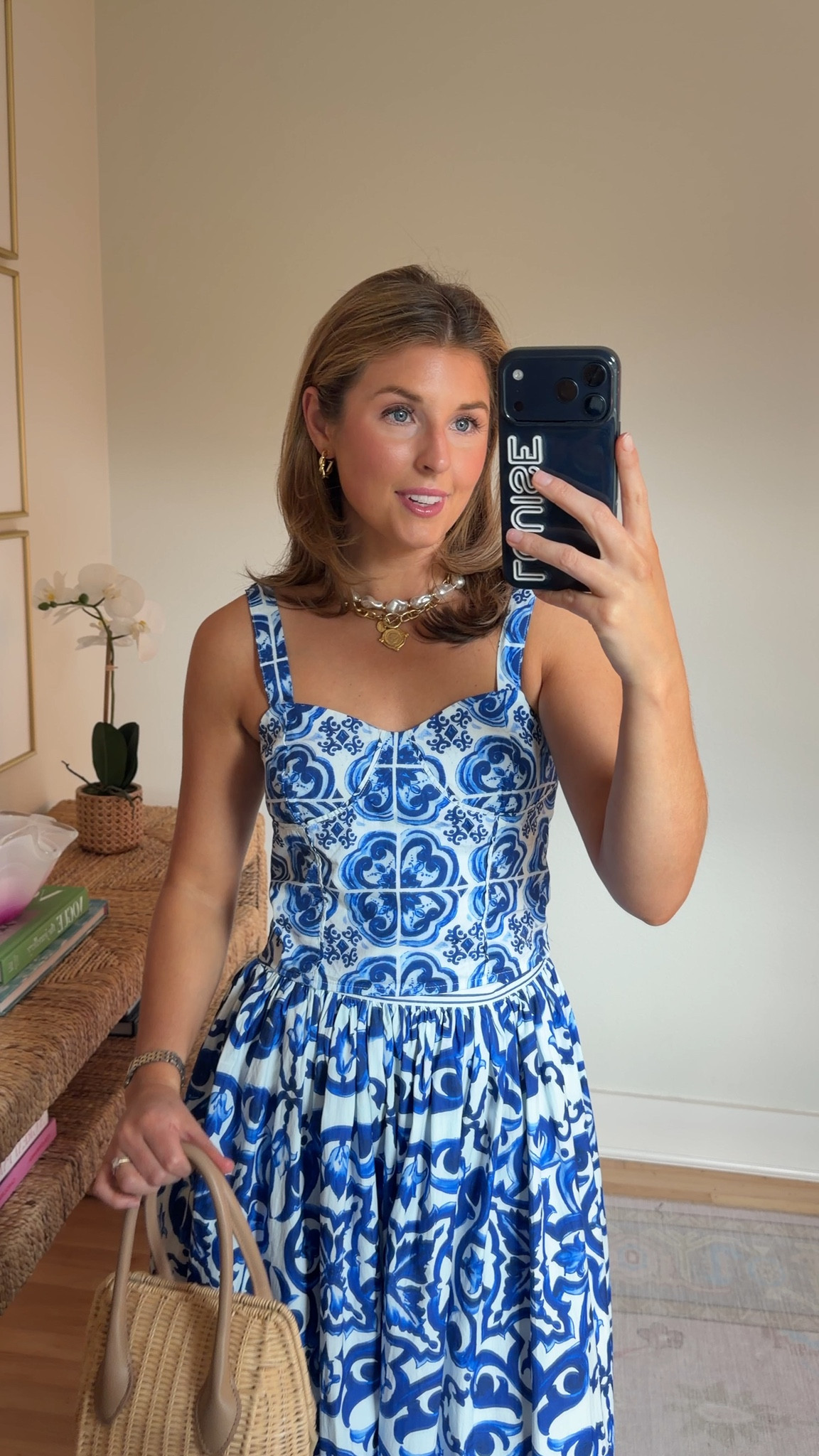 Matching set for summer & 4th of July! Wearing a S in top and bottom!