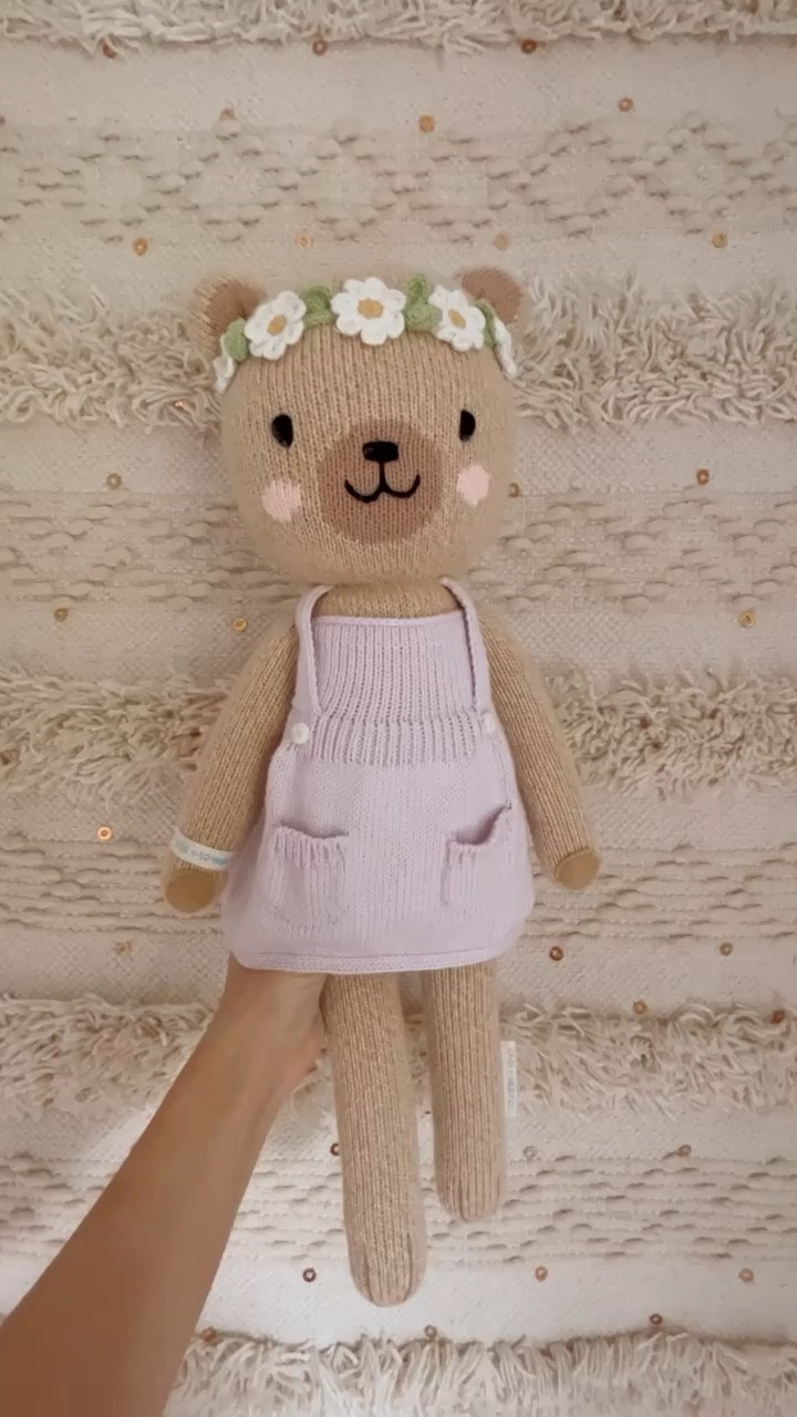 a beautiful heirloom gift for a new baby, a first birthday, or for Christmas! we love our cuddle + kind dolls 🫶🏼

#cuddleandkind #heirloom #firstbirthday #newbaby #babychristmasgift #toddlerchristmasgift #christmasgift #kidsgift

#LTKSeasonal #LTKGiftGuide #LTKCyberWeek