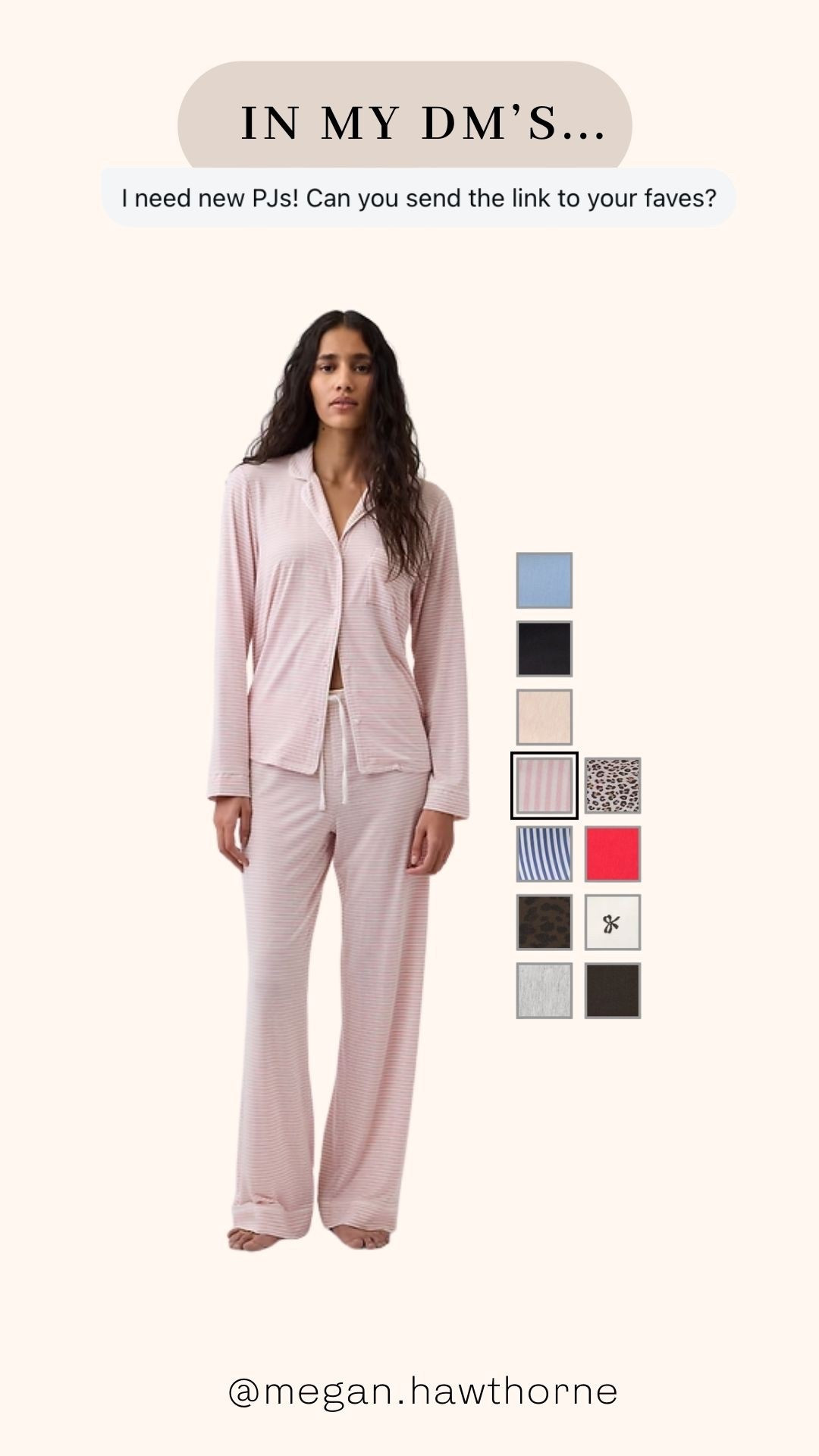 Pjs that I LOVE!

#LTKTall #LTKMidsize