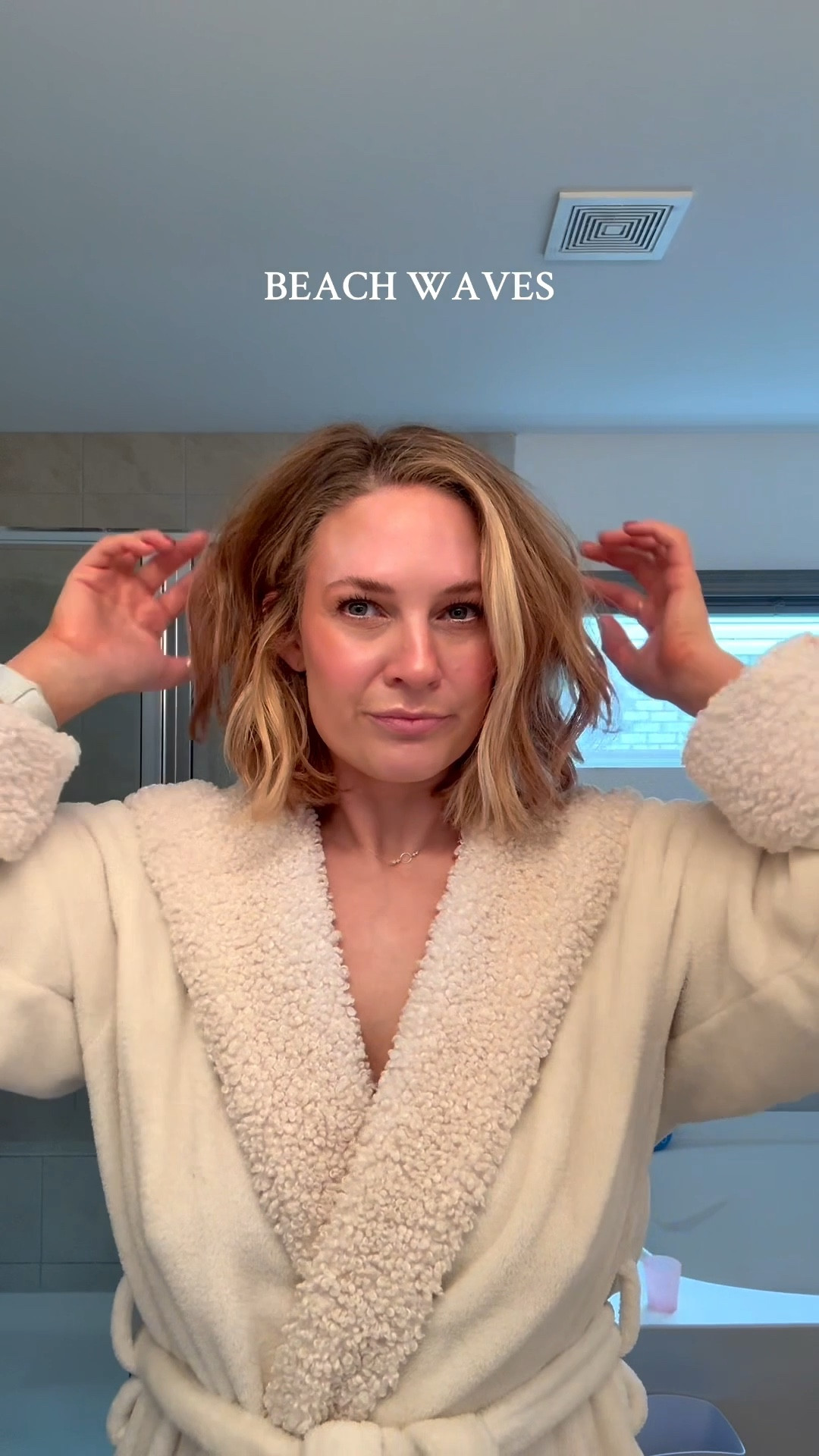 Simple, easy look ❤️ 

#LTKmorningroutine #LTKBeauty #LTKgrwm