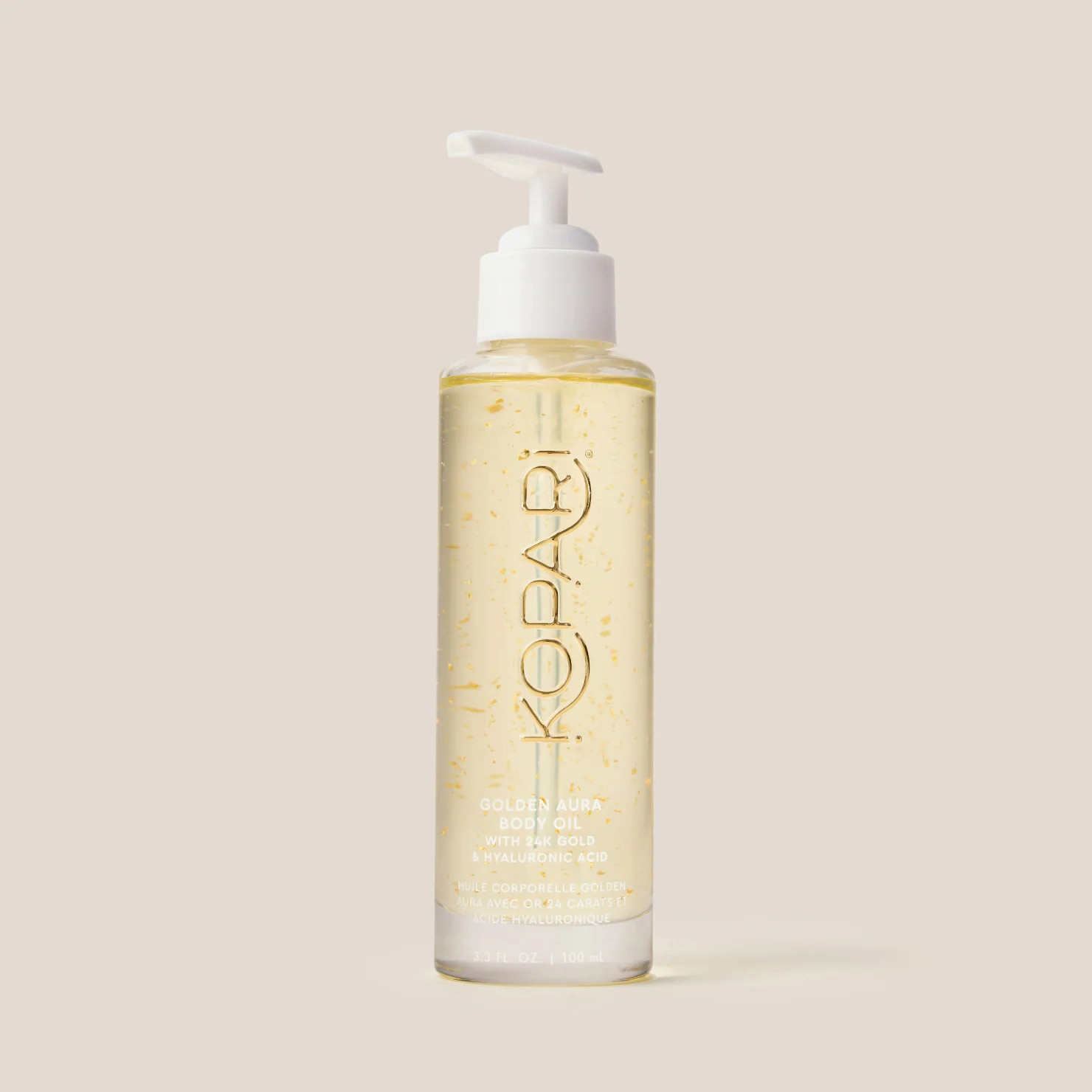 Golden Aura Body Oil | Kopari Beauty