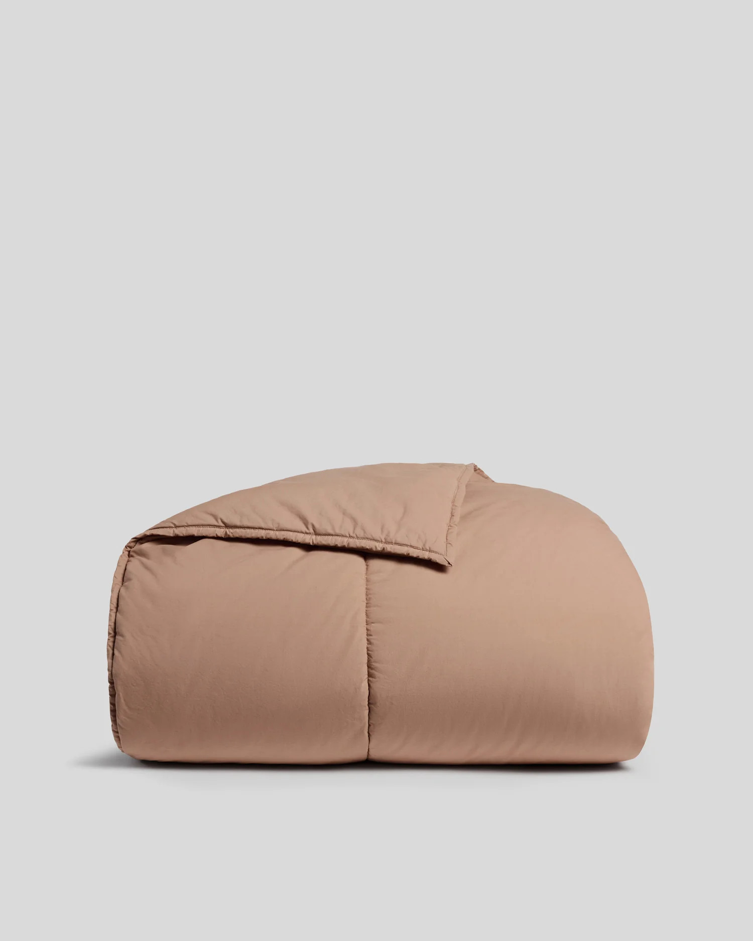 Brushed Cotton Quilt (Adobe) | Parachute