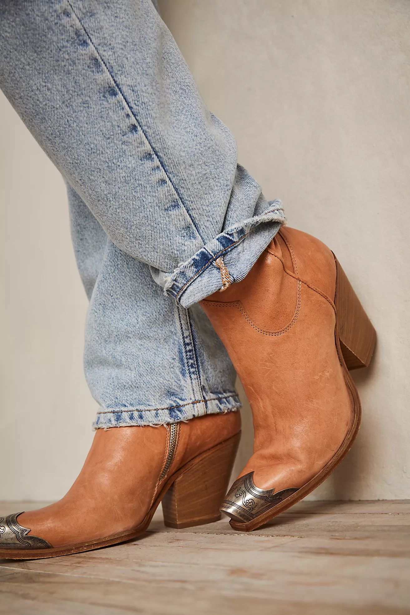 Brayden Western Boots | Free People (Global - UK&FR Excluded)