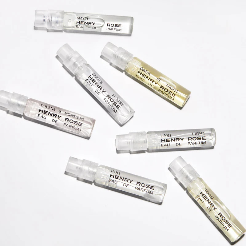 Fresh & Citrus Mini Trio | Henry Rose