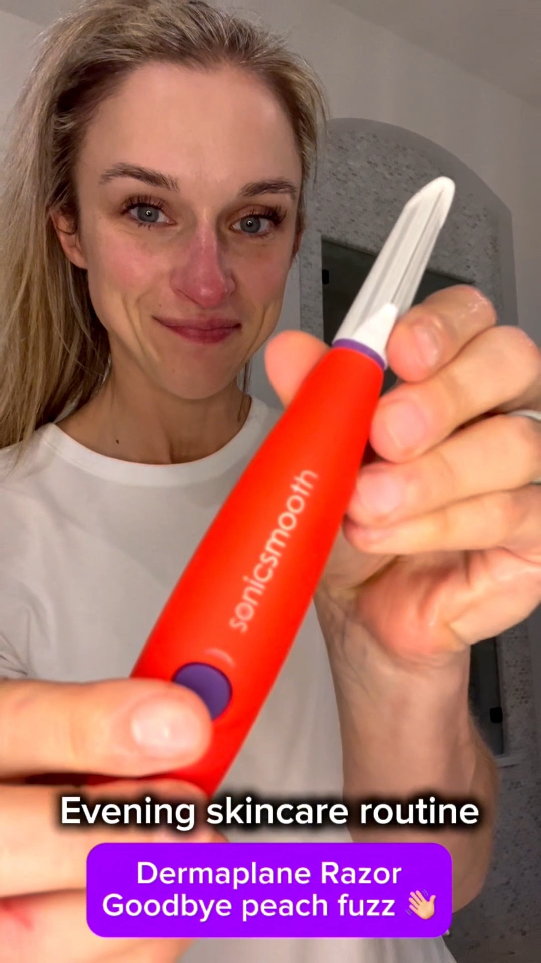 🌙 Nighttime glow-up alert! My evening skincare routine is popping with a dermaplane tool for silky skin + liquid Botox serum for that youthful vibe! ✨ Drop ‘glow’ for links to shop my faves! #SkincareRoutine #Dermaplane #LiquidBotox #HealthySkin

#LTKBeauty #LTKgrwm #LTKselfcare