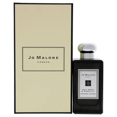 Dark Amber and Ginger Lily Intense by Jo Malone for Unisex - 3.4 oz Cologne Spray | Walmart (US)