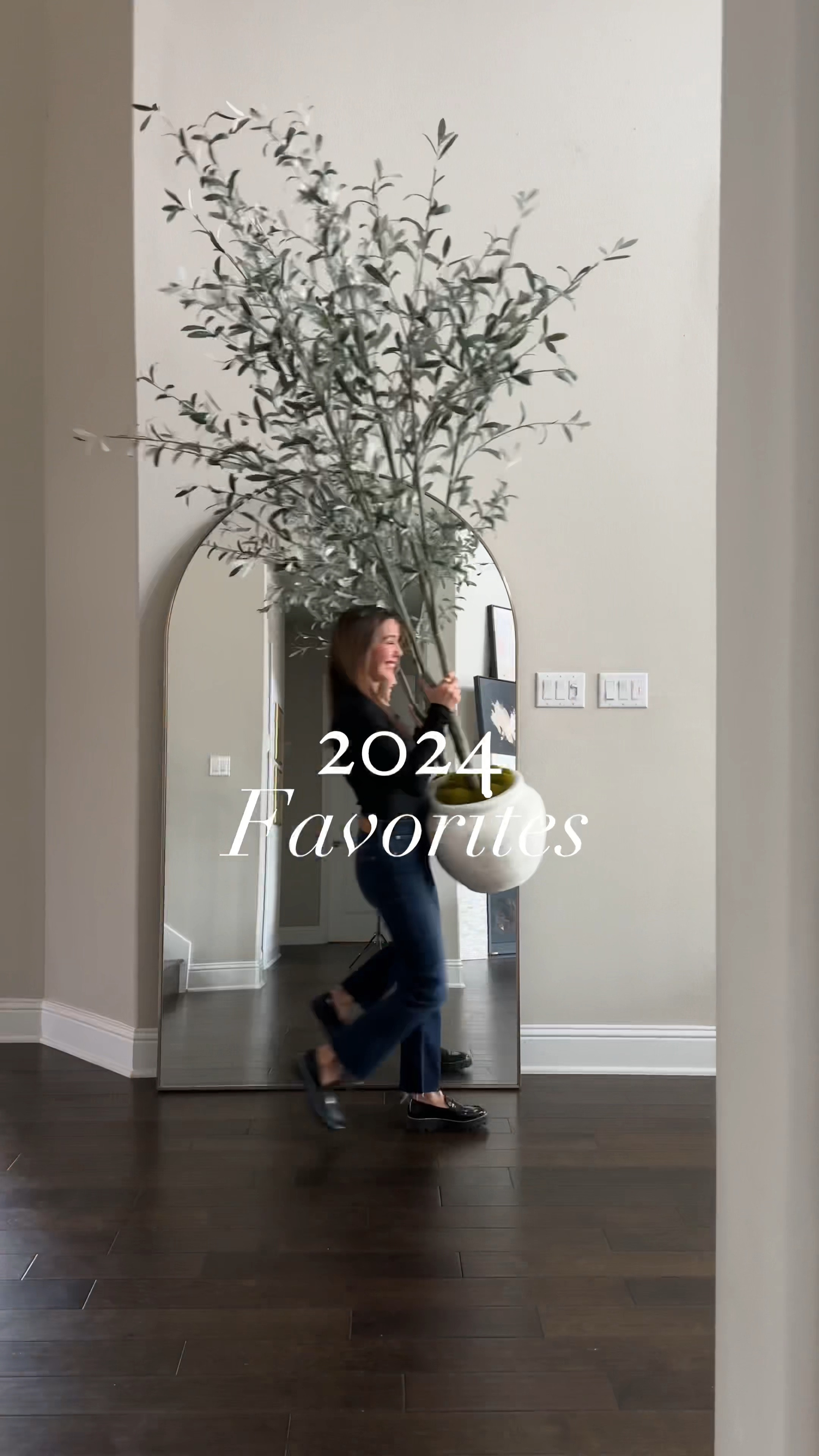 Wrapping up the year with my 2024 favorites! From home finds to styling must-haves, here’s a roundup of everything I’ve loved this year. Thank you for being here and making this journey so special—I couldn’t do it without you! 🖤 Which one is your favorite? #2024Favorites 

#LTKHome #LTKStyleTip #LTKWatchNow