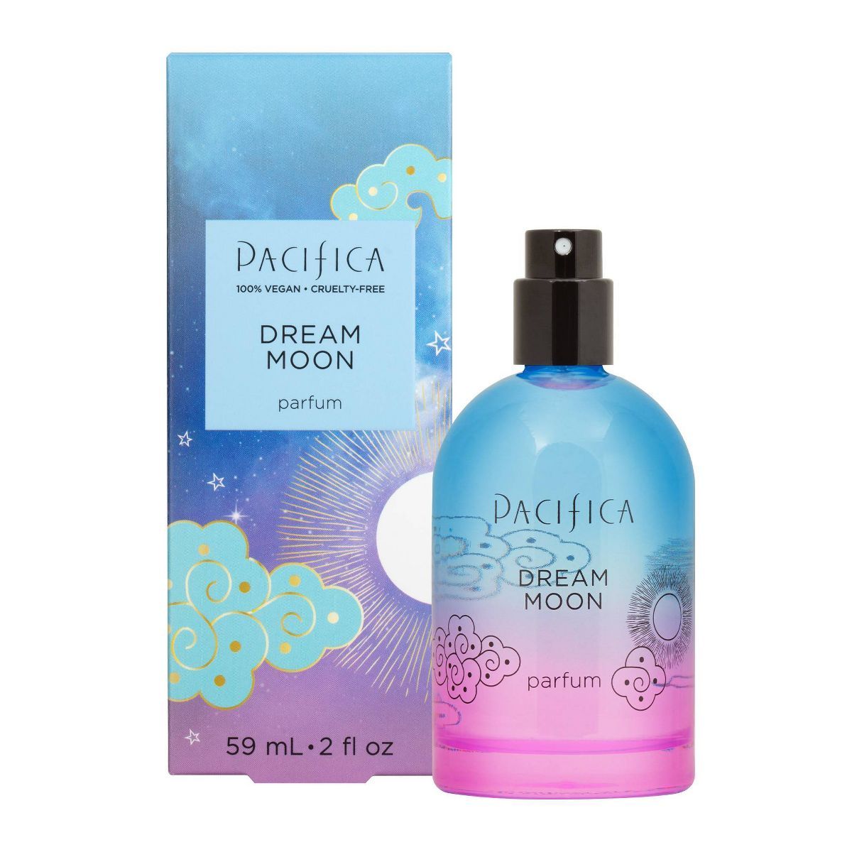 Pacifica Dream Moon Women's Spray Perfume - 2 fl oz | Target