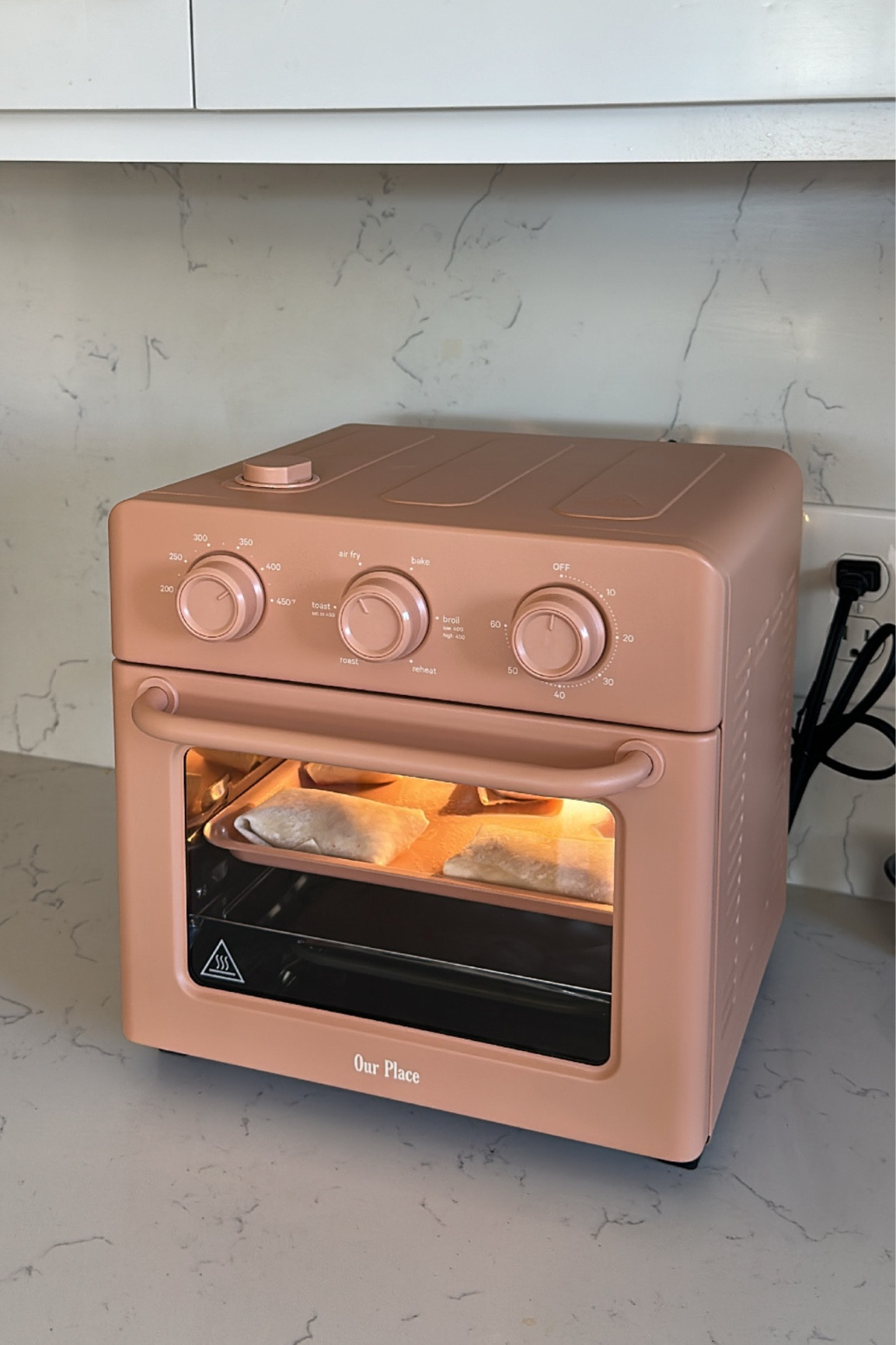 the cutest air fryer!! 💓💝💞 i got it in the color “spice"

#LTKGiftGuide #LTKSeasonal