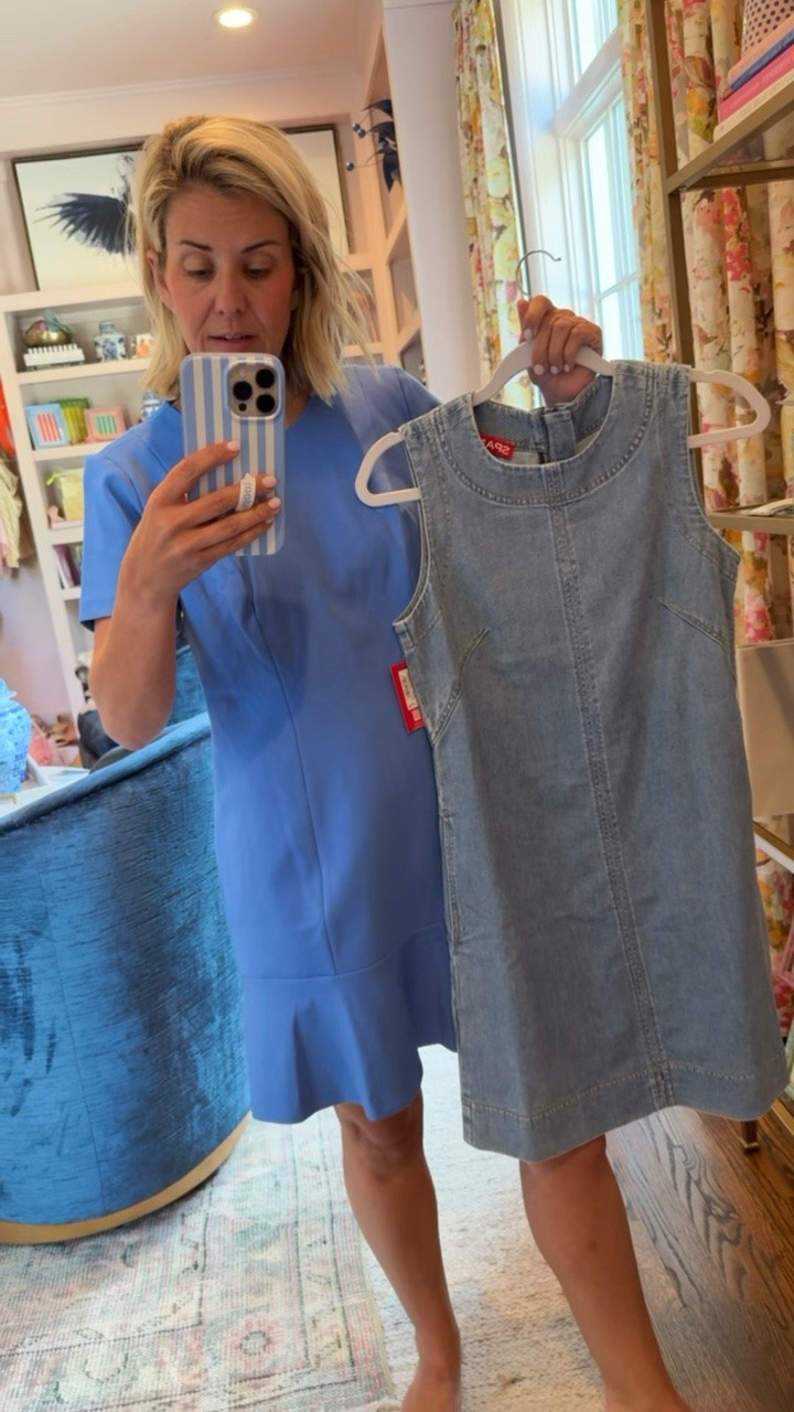 Yall, what is going on at Spanx? I literally just got these in and they’re both on sale and they are a huge yes! I wear a small in both and probably could do the extra small. Truly amazing quality! ￼

#LTKSaleAlert #LTKOver40 #LTKSeasonal