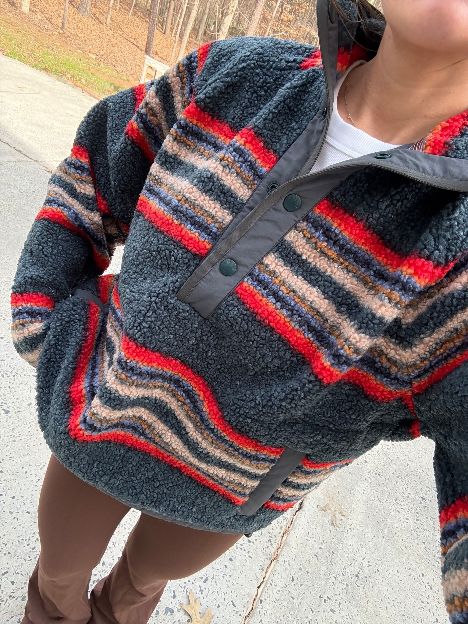 Cozy winter sweater 

#LTKHoliday #LTKGiftGuide #LTKdayinmylife