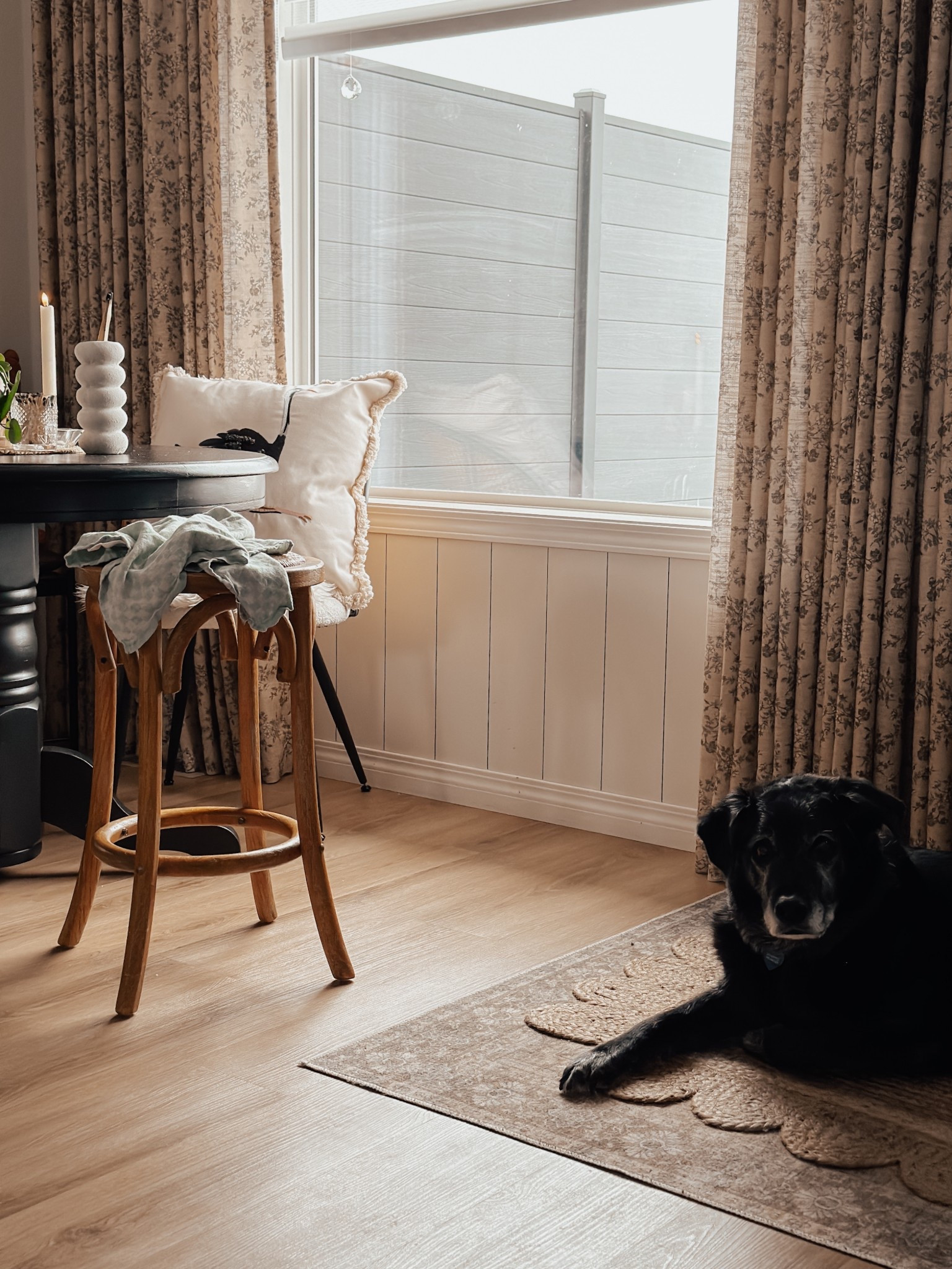 Cozy rugs and curtains linked here 🤍 

#LTKcasa #LTKcanada #LTKtravel