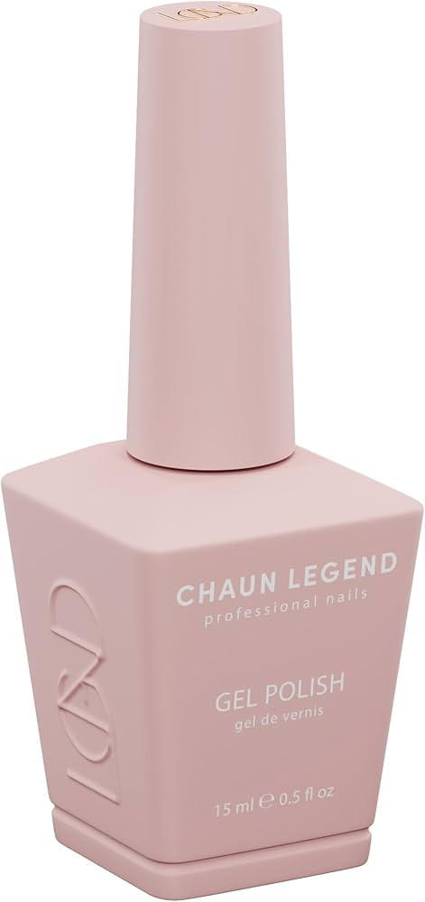 Chaun Legend UV Gel Nail Polish, 0.5 Ounce Long Lasting Salon Quality, Bubble Free Professional M... | Amazon (US)
