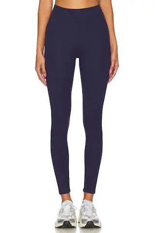 437 The Essentials Legging in Navy from Revolve.com | Revolve Clothing (Global)