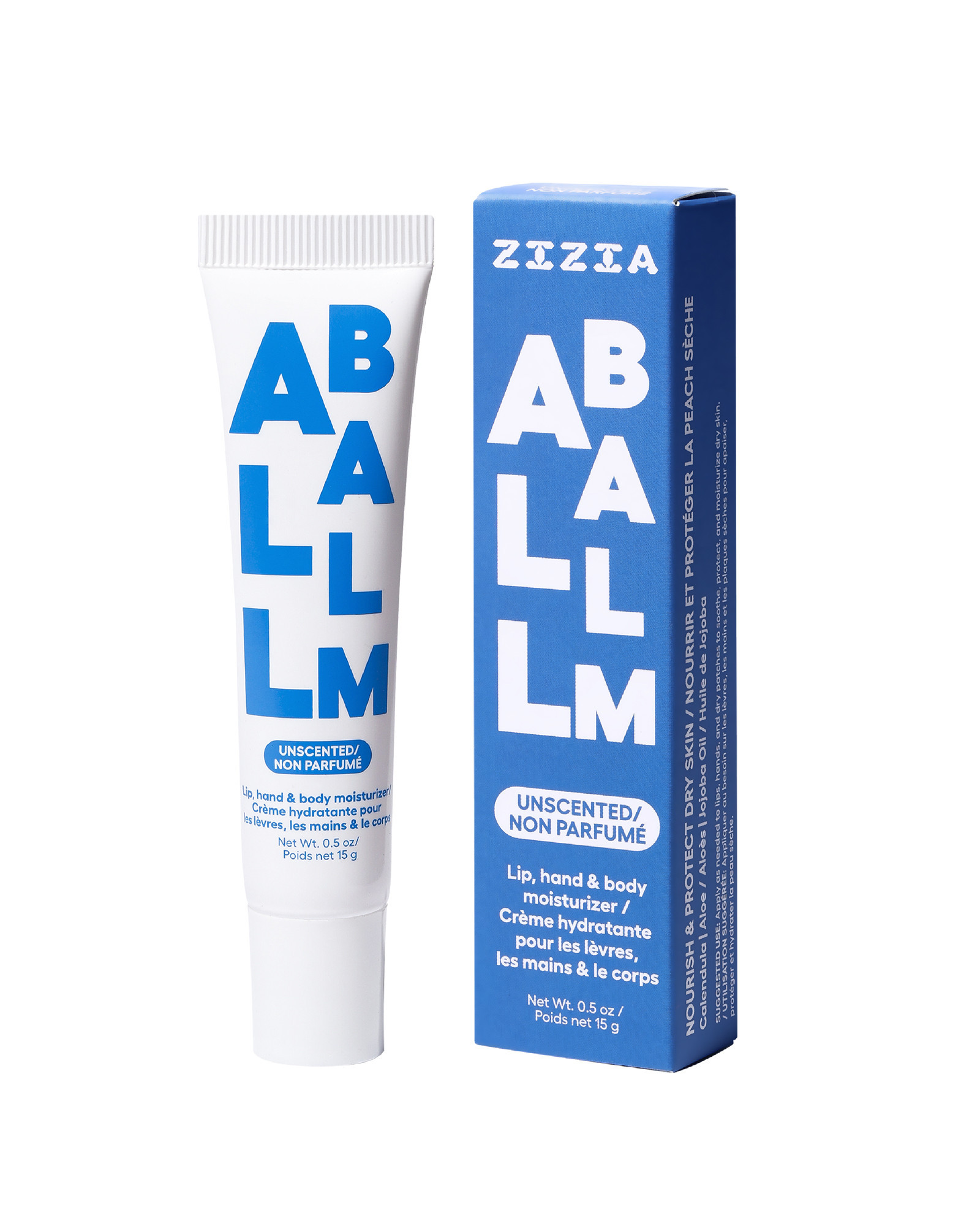 Zizia All Balm | Haven Well Within