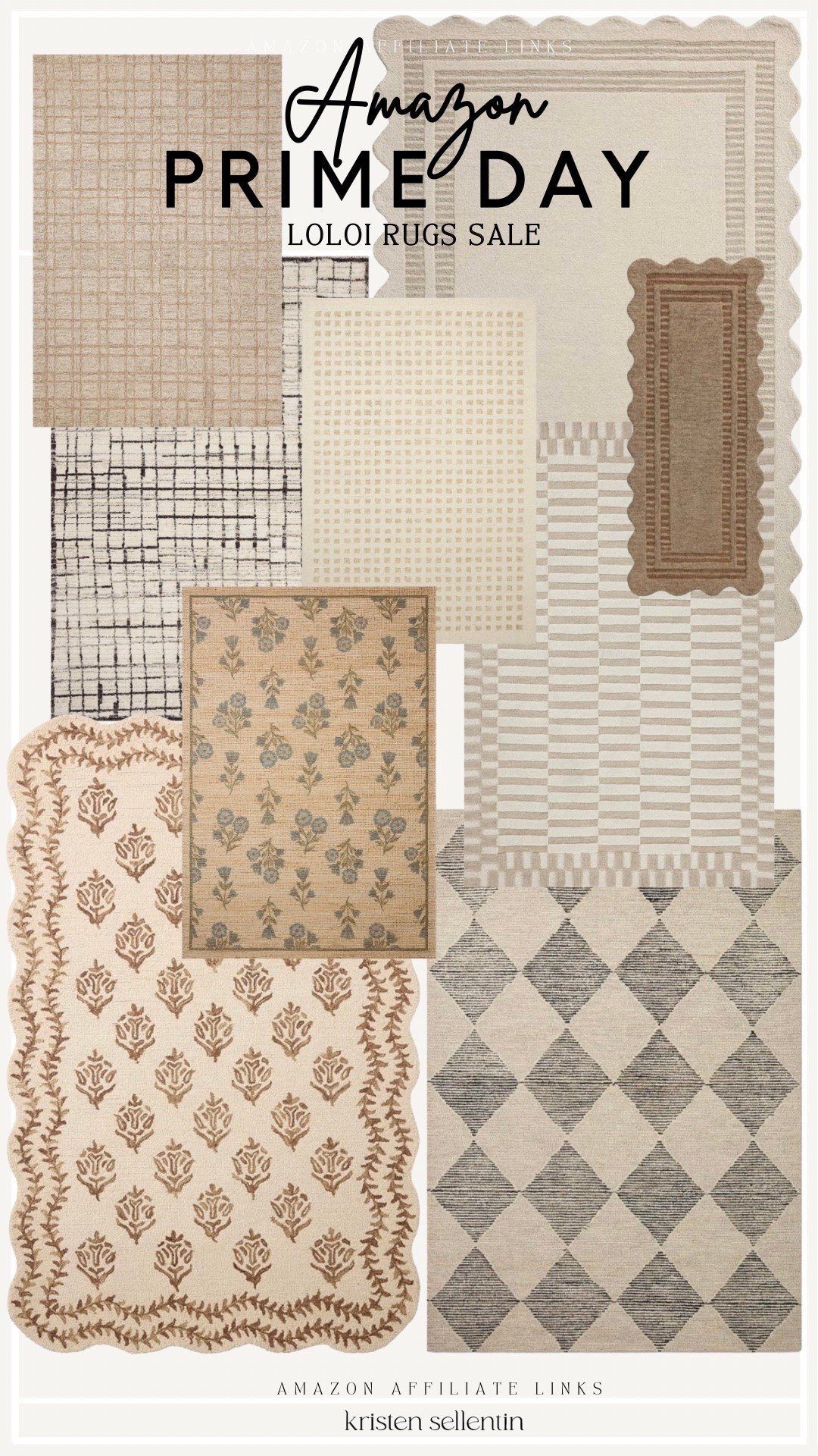 Loloi Rugs on Prime Day sale on Amazon

#LTKSaleAlert #LTKHome
