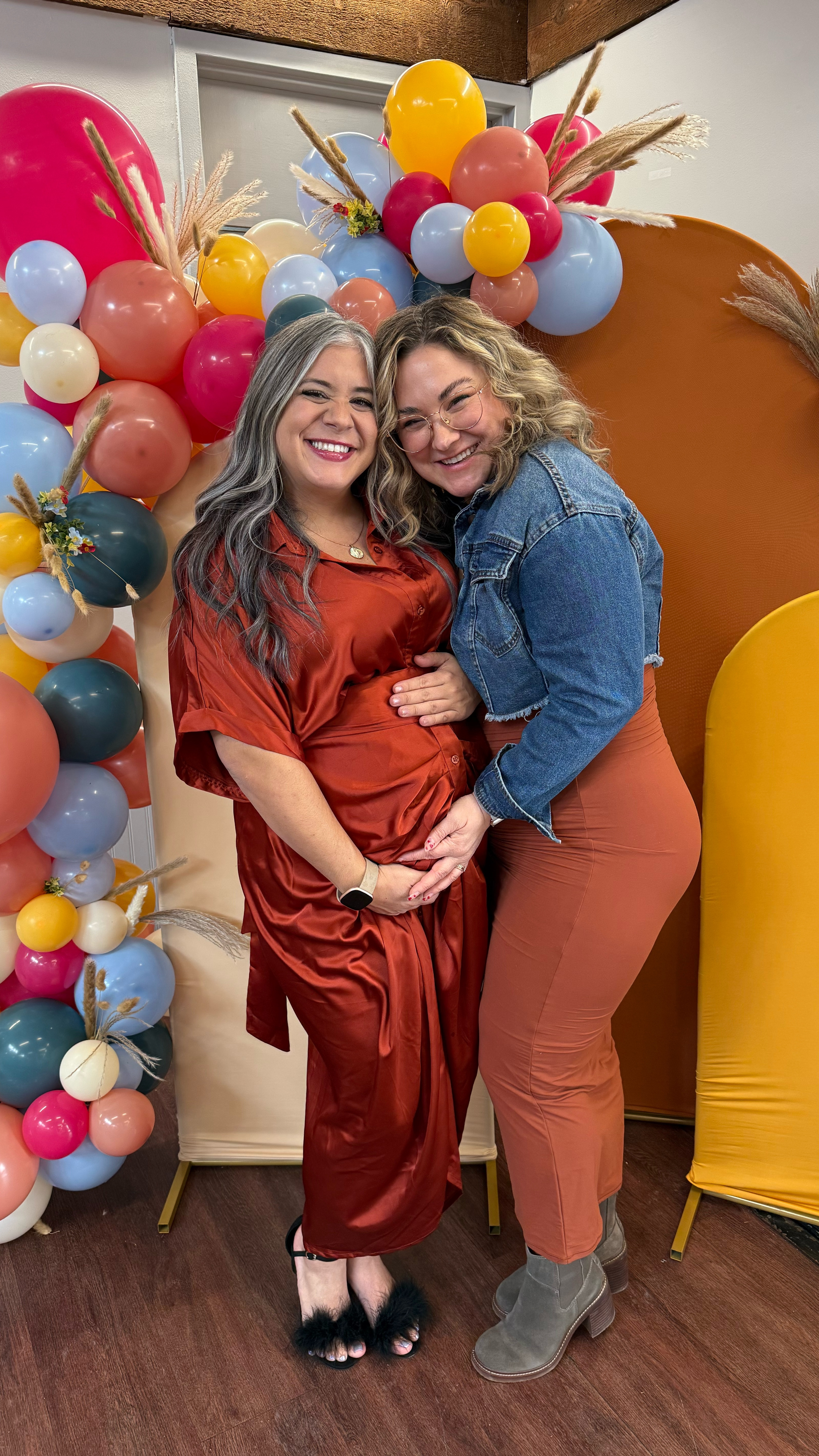Love this dress on my postpartum body 

#LTKMidsize #LTKPlusSize #LTKStyleTip