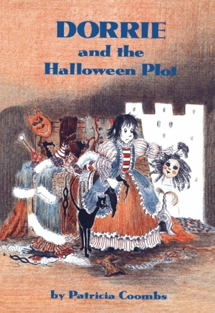 Dorrie and the Halloween Plot | Amazon (US)