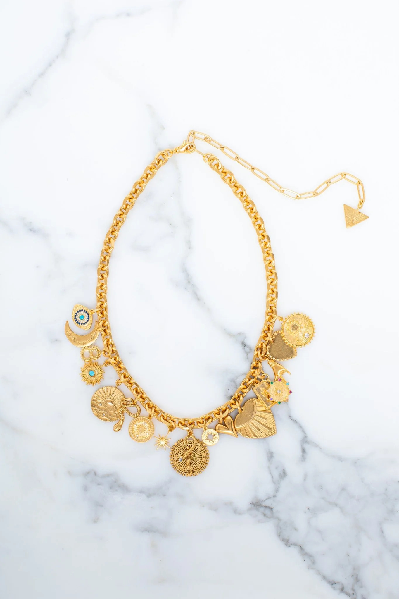 Dayanna Necklace | Elizabeth Cole Jewelry