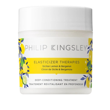 Elasticizer Therapies Sicilian Lemon & Bergamot Deep-Conditioning Treatment 150ml | Philip Kingsley