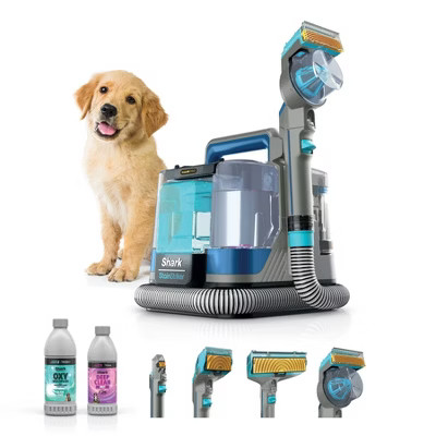 Shark StainStriker HairPro Portable Carpet, Upholstery & Area Rug Cleaner with Pet Mess & Hair To... | Target