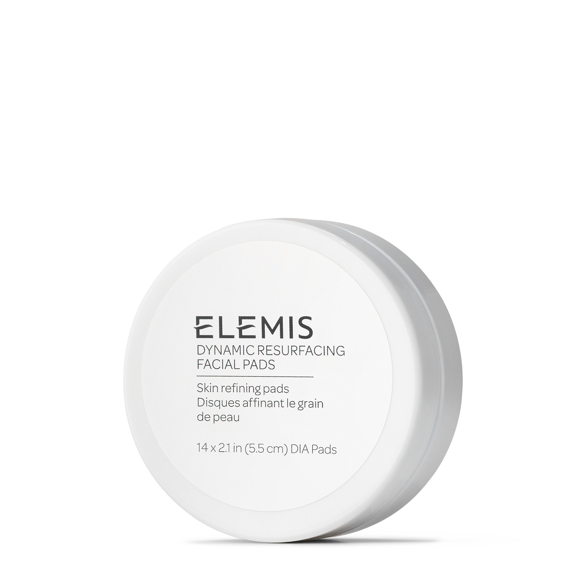 ELEMIS Travel Dynamic Resurfacing Facial Pads For All Skin Types, 14 Pads | Elemis (US)