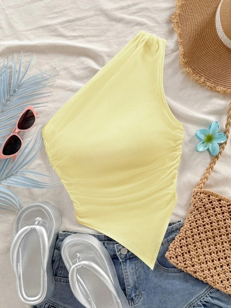 Crop Top | SHEIN