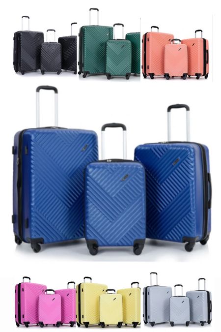 Luggage Sale! HOC Spring Blue

#LTKtravel