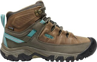 KEEN Targhee III Waterproof Mid Hiking Boots - Women's | REI Co-op | REI