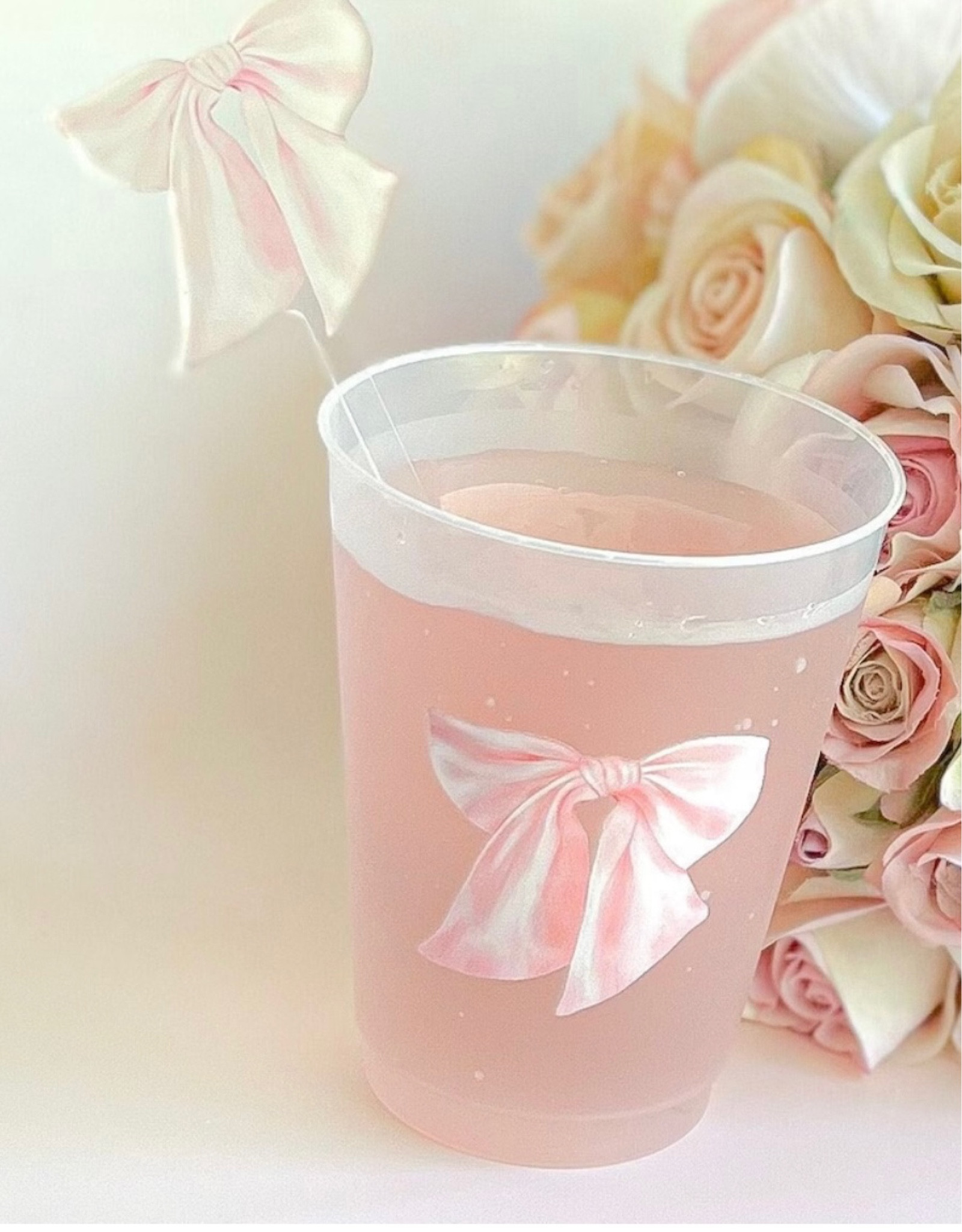 adorable bow cups for bridal shower

Etsy. Bridal shower. Bride. Wedding. Party 

#LTKhome #LTKwedding #LTKparties