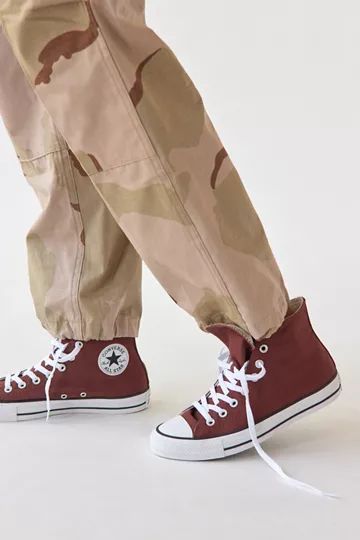 Converse Chuck Taylor All Star Seasonal Color High Top Sneaker | Urban Outfitters (US and RoW)