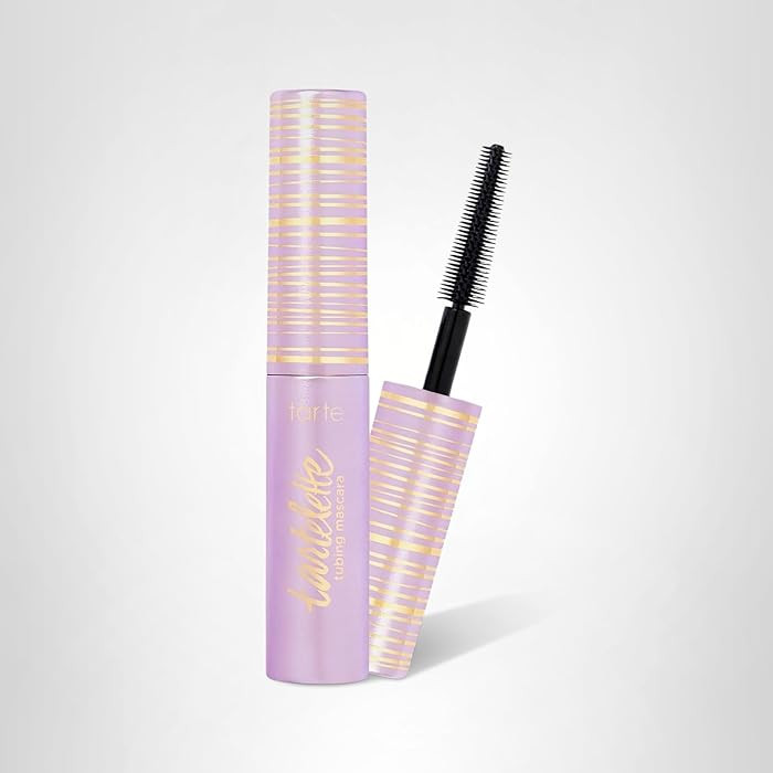 tarte tartelette tubing mascara – Lash Extensions in a Tube, Volume & Length, Smudge-Proof, Lon... | Amazon (US)