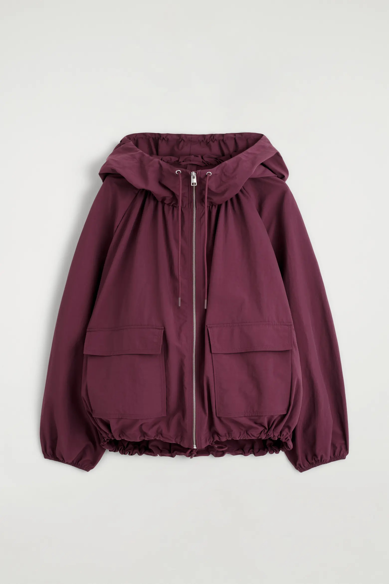 Technical Hooded Parka Jacket (Women) | Nordstrom | Nordstrom