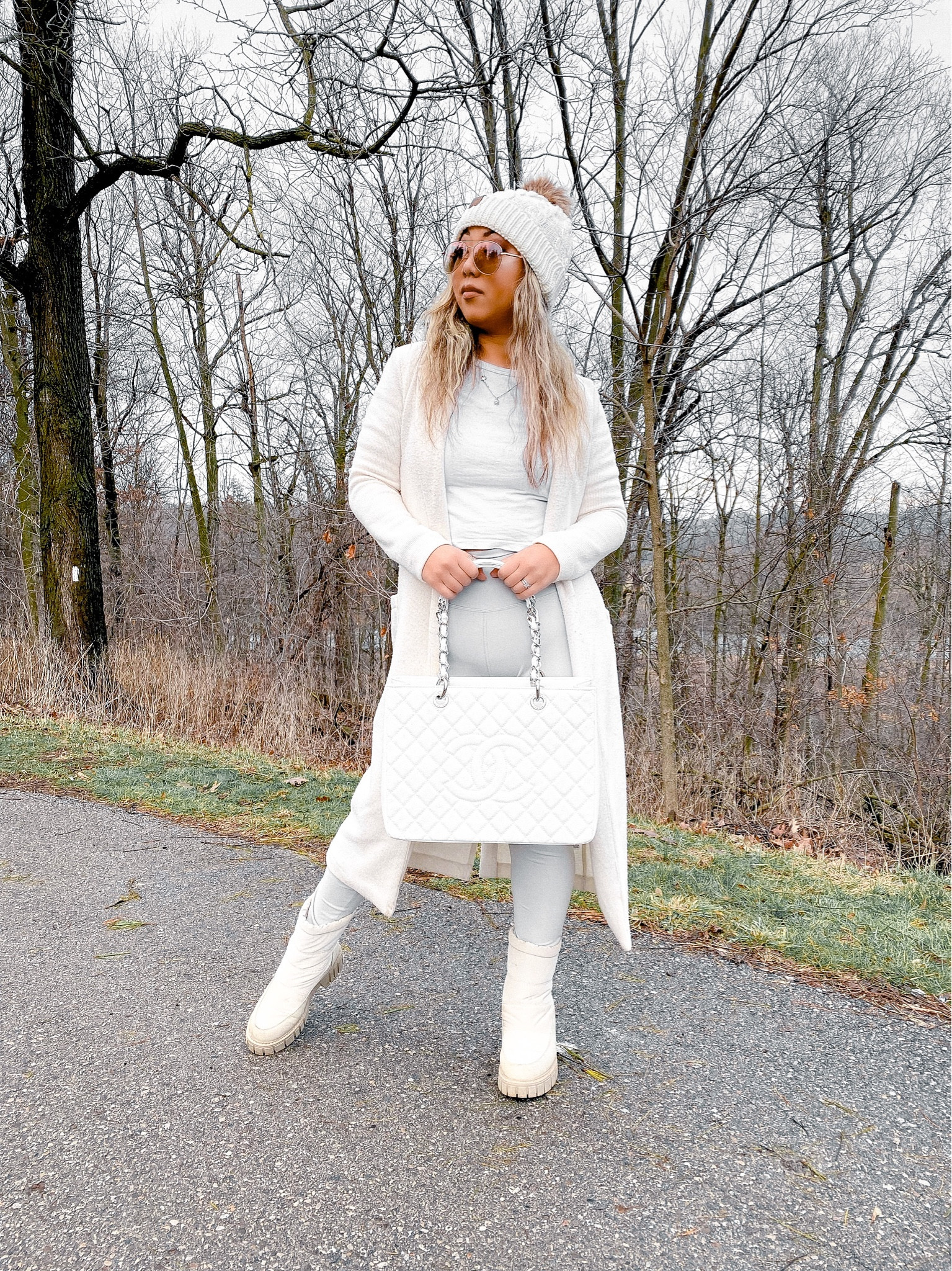 All White Outfit 

Follow Nomad Glam Mommy Boss ➮@MaiTTranly
for MORE Style + Lifestyle + Beauty + Travel & MORE

Thanks for dropping by. I really appreciate it! Please Like & Share!

Make Everyday Count Because You’re a Superstar💫
XoXo Mai T 
www.maittranly.com

#LTKstyletip #LTKSeasonal #LTKitbag