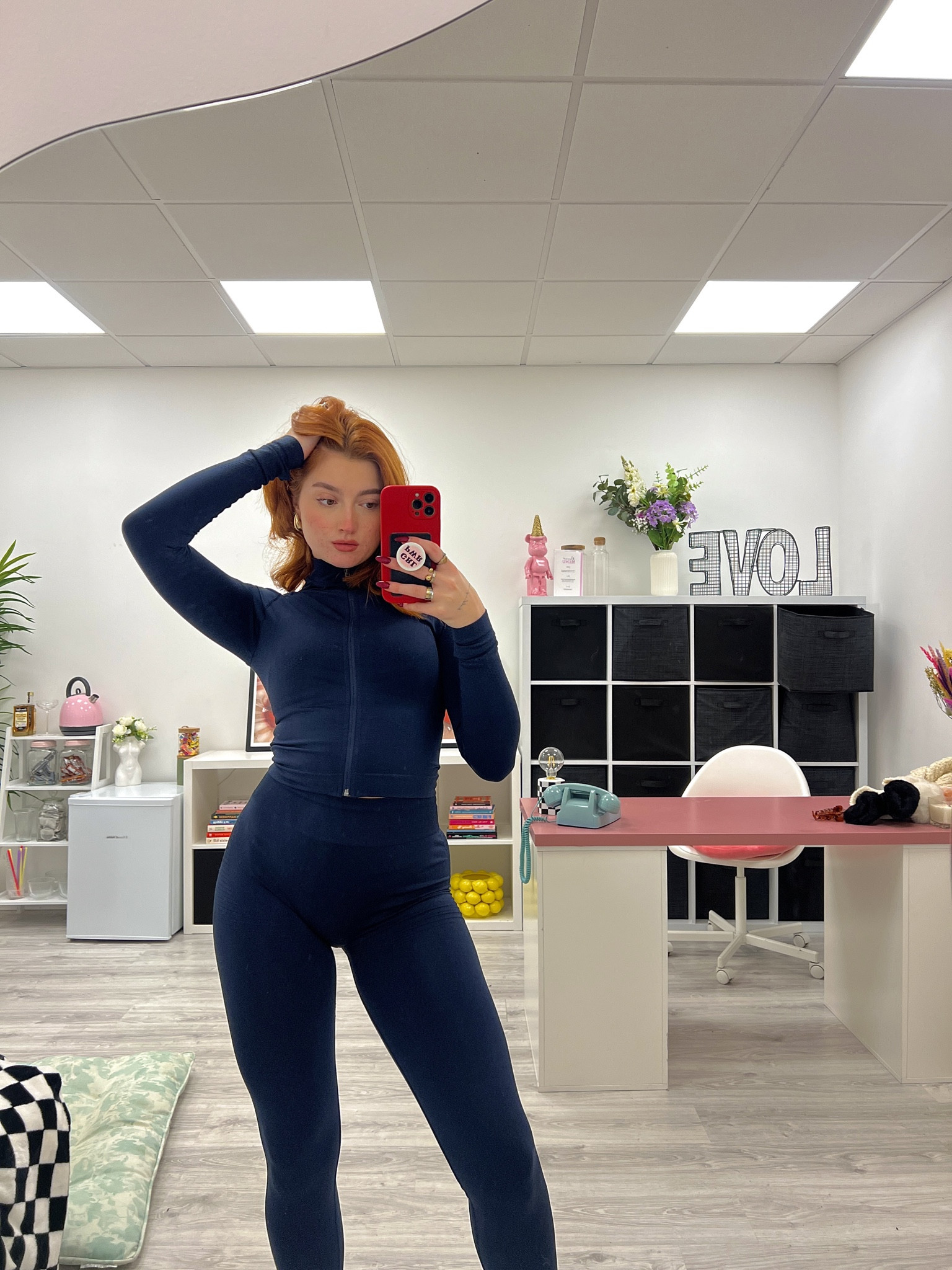 Hot girl gym fit 💦🏋️‍♀️ (i wear M)

#LTKstyletip #LTKfitness #LTKbeauty