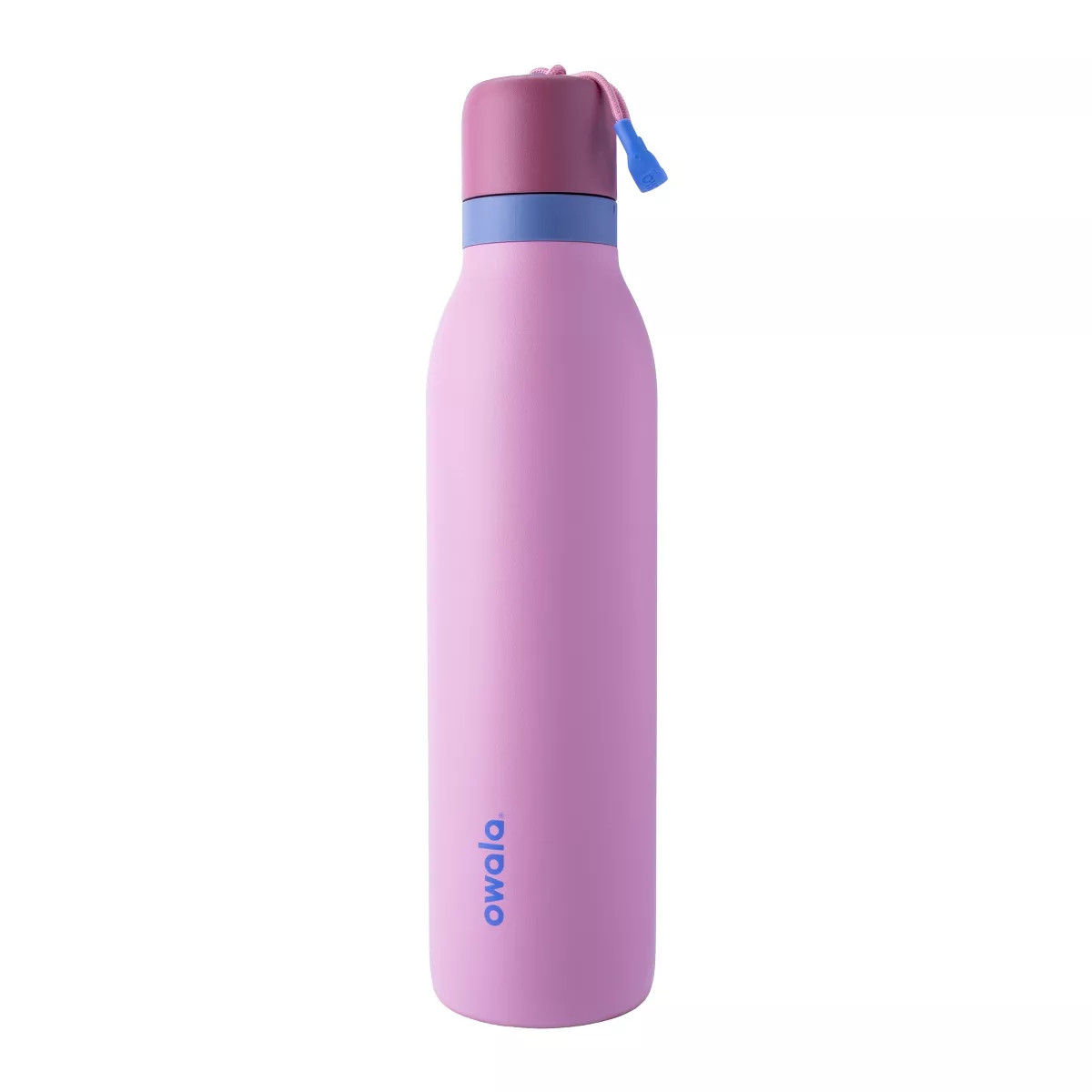Owala 24oz FreeSip Twist Stainless Steel Water Bottle – Periwinkle Twinkle | Target