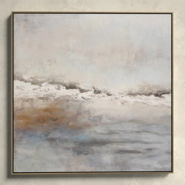 Framed On Canvas Painting | Wayfair North America