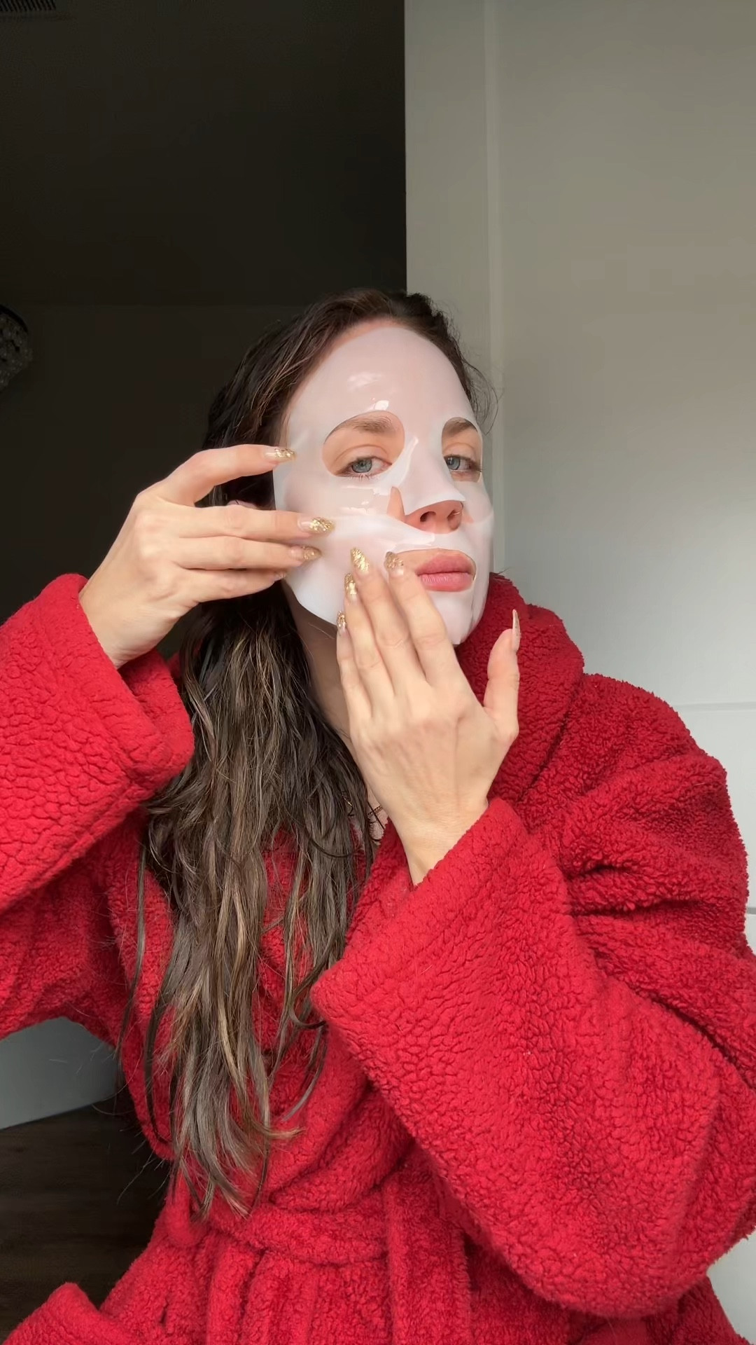 KristinaE25 works at incommon!Attempting to make myself feel more alive today lol BEST hydrating face mask from Amazon

#LTKSaleAlert #LTKFindsUnder100 #LTKFindsUnder50