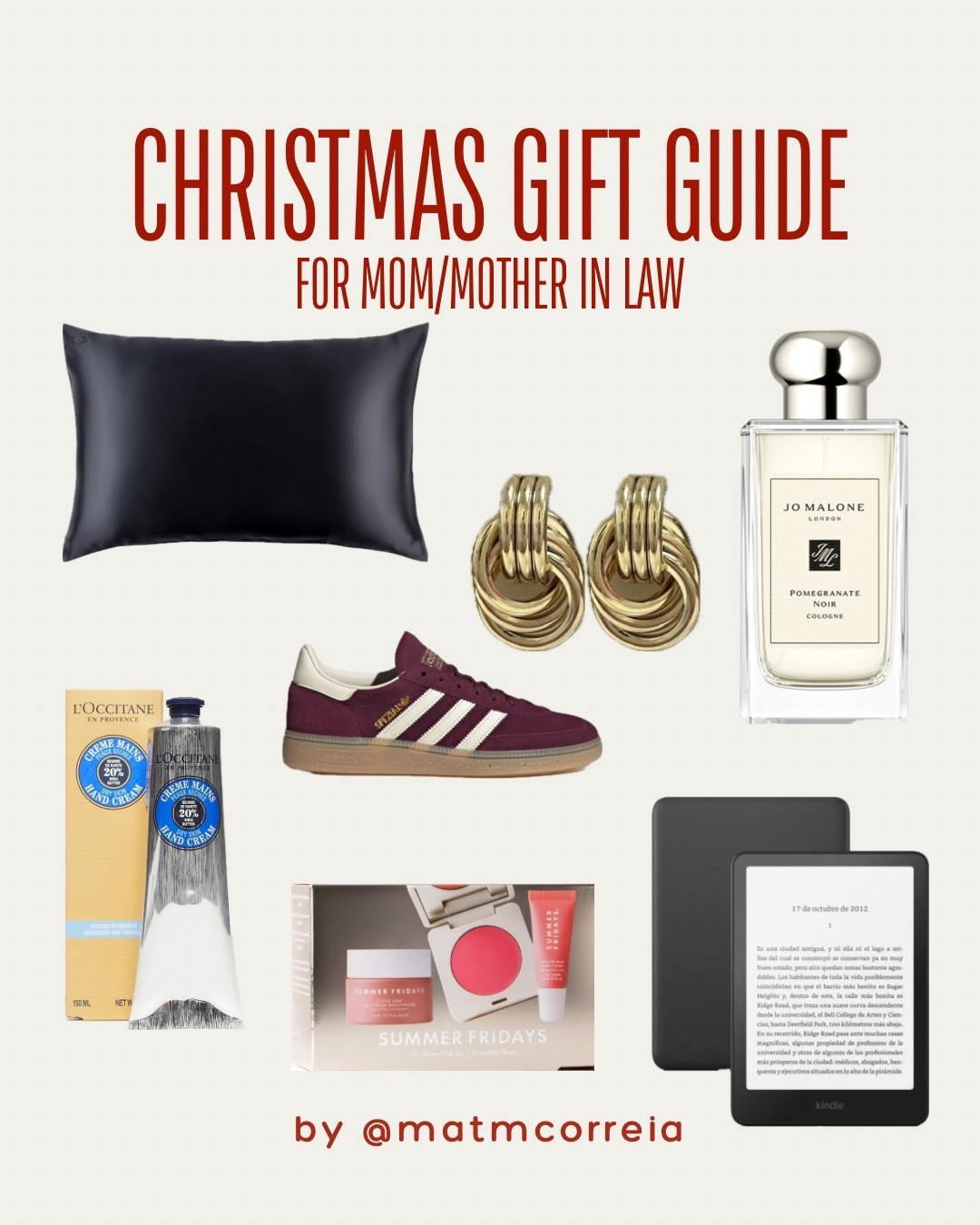 Christmas Gift Guide 2025: For Mum 💕

#LTKGiftGuide #LTKHoliday #LTKdayinmylife