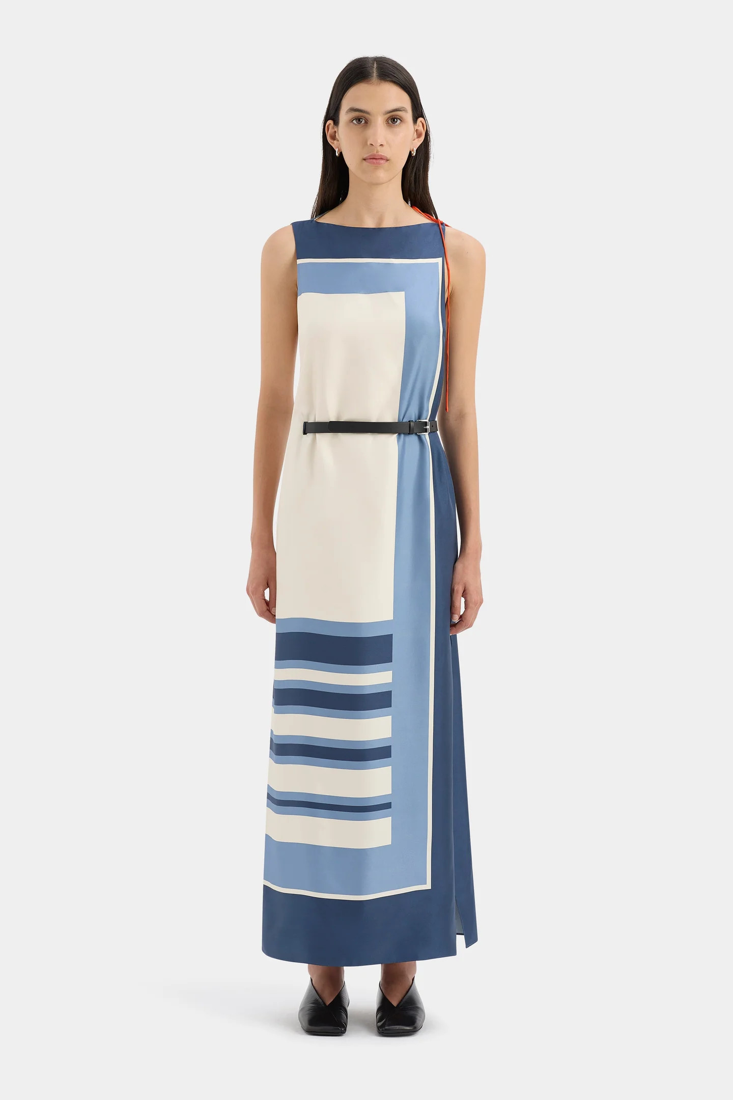 Dazed Belted Dress | Sir The Label (US)