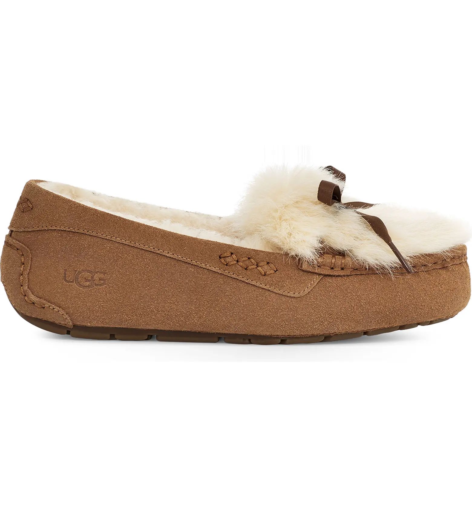 UGG® UGG Ansley Shaine Loafer Slipper (Women) | Nordstromrack | Nordstrom Rack