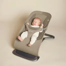 Evolve 3-In-1 Bouncer - Soft Olive | Ergo Baby