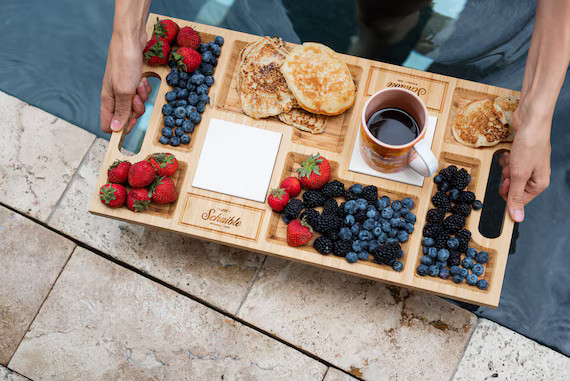 Personalized Brunch Board Series  by Left Coast Original - Etsy | Etsy (US)