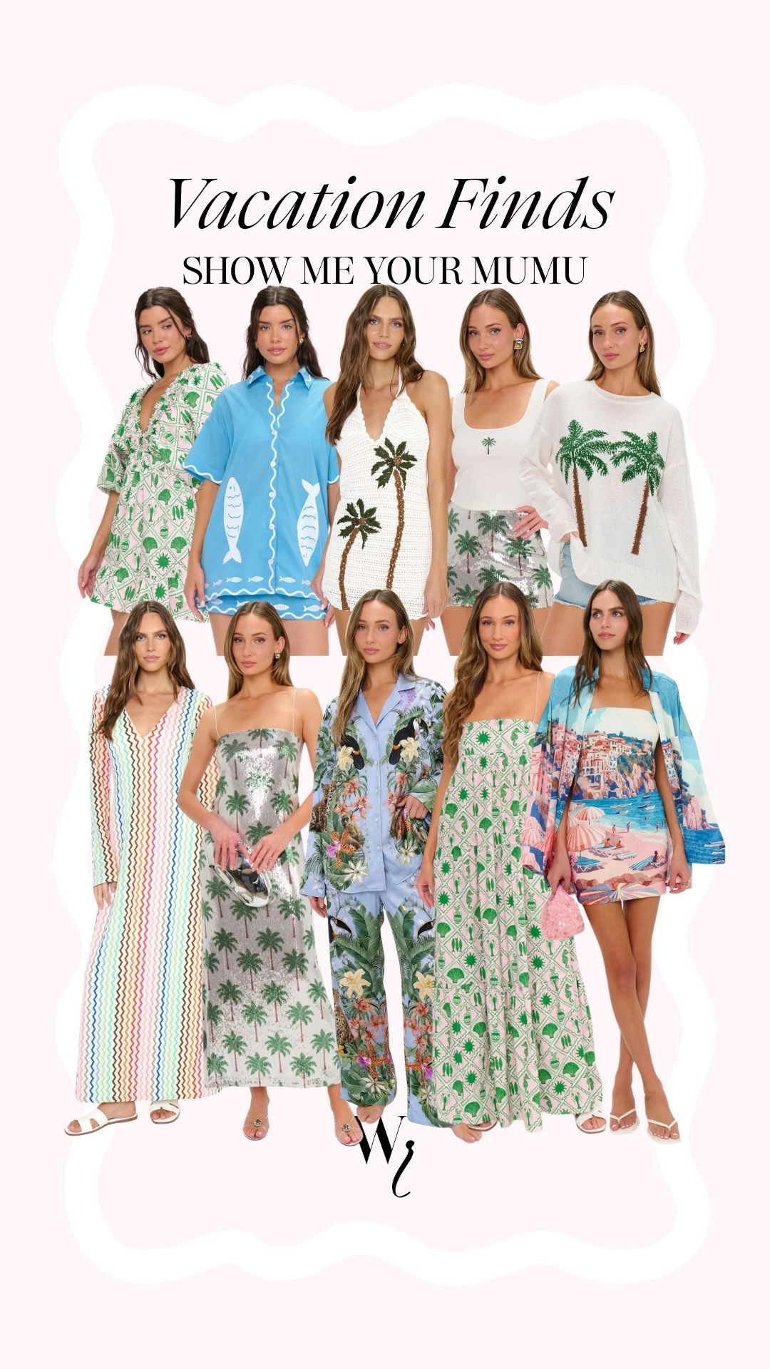 Mumu new arrivals 

#LTKgrwm #LTKootd #LTKSeasonal