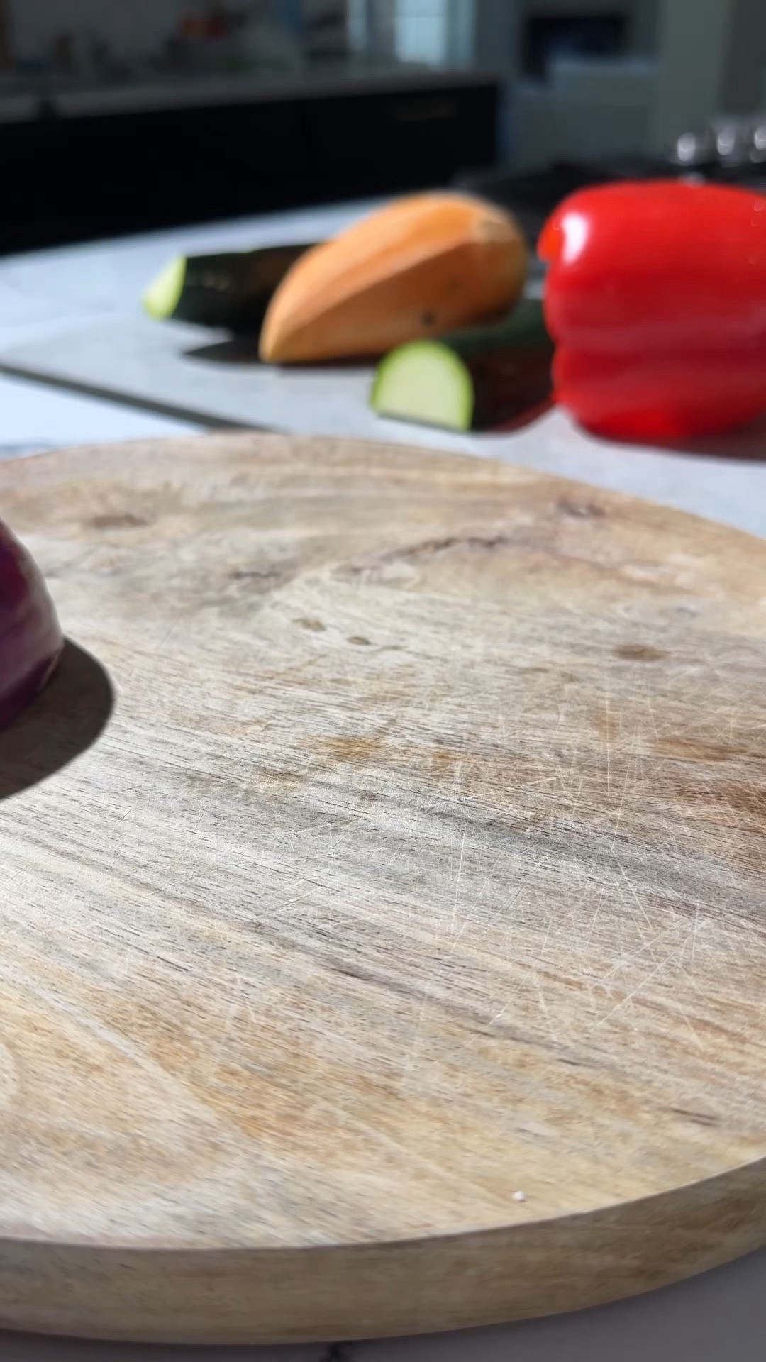 Easy sheet pan dinner 

#LTKVideo