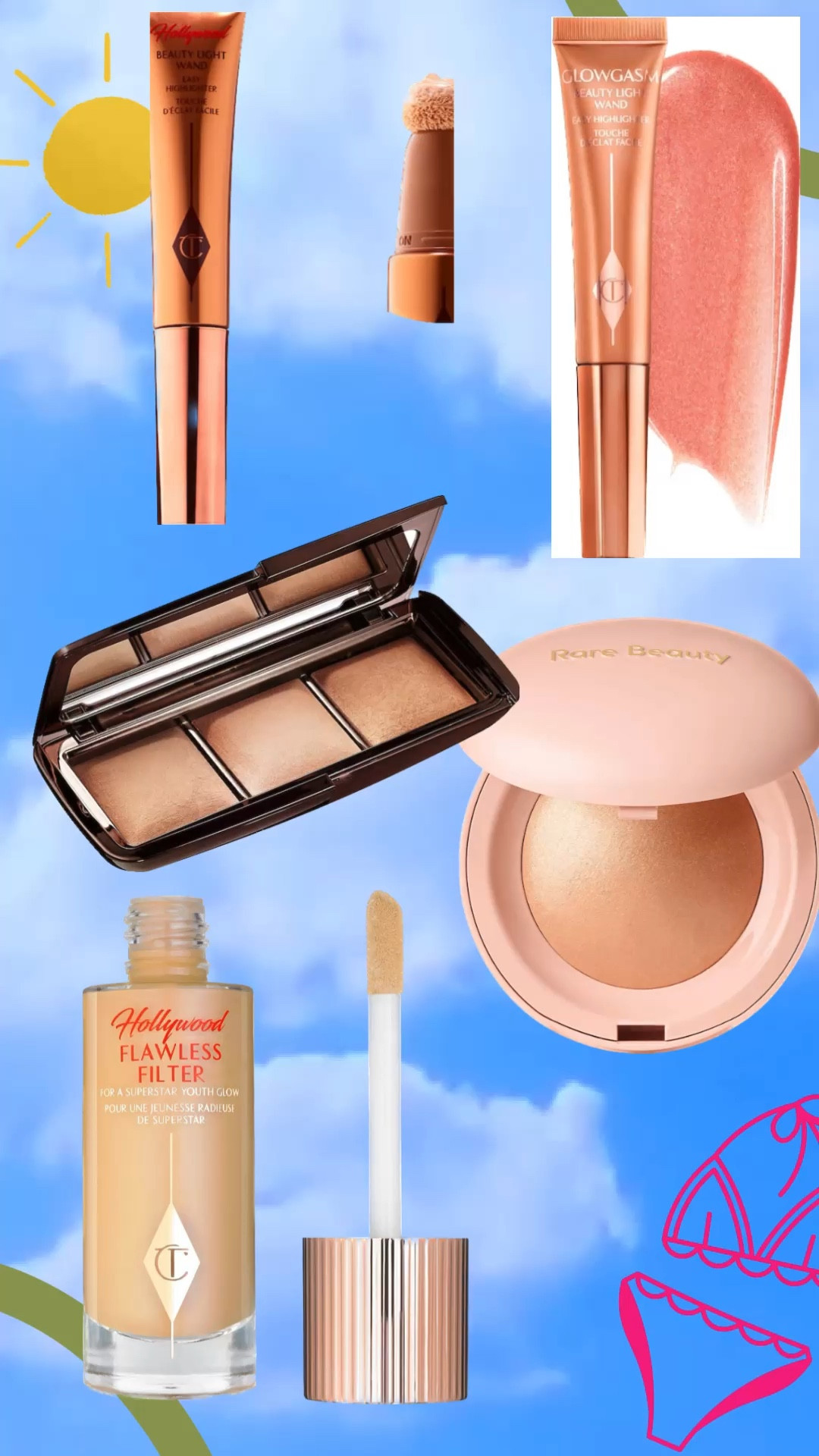 My most used glow products here! 


#LTKFind #LTKbeauty #LTKBeautySale