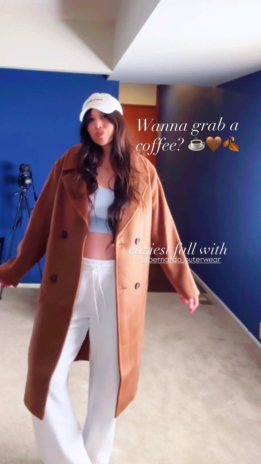 Wanna grab a coffee? ☕️ 🤎🍂🍁

#LTKBump #LTKStyleTip #LTKSeasonal